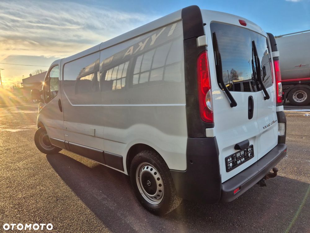 Opel VIVARO - 3