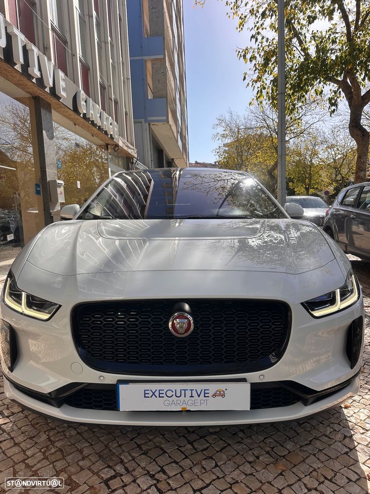 Jaguar I-Pace SE AWD Aut. - 3