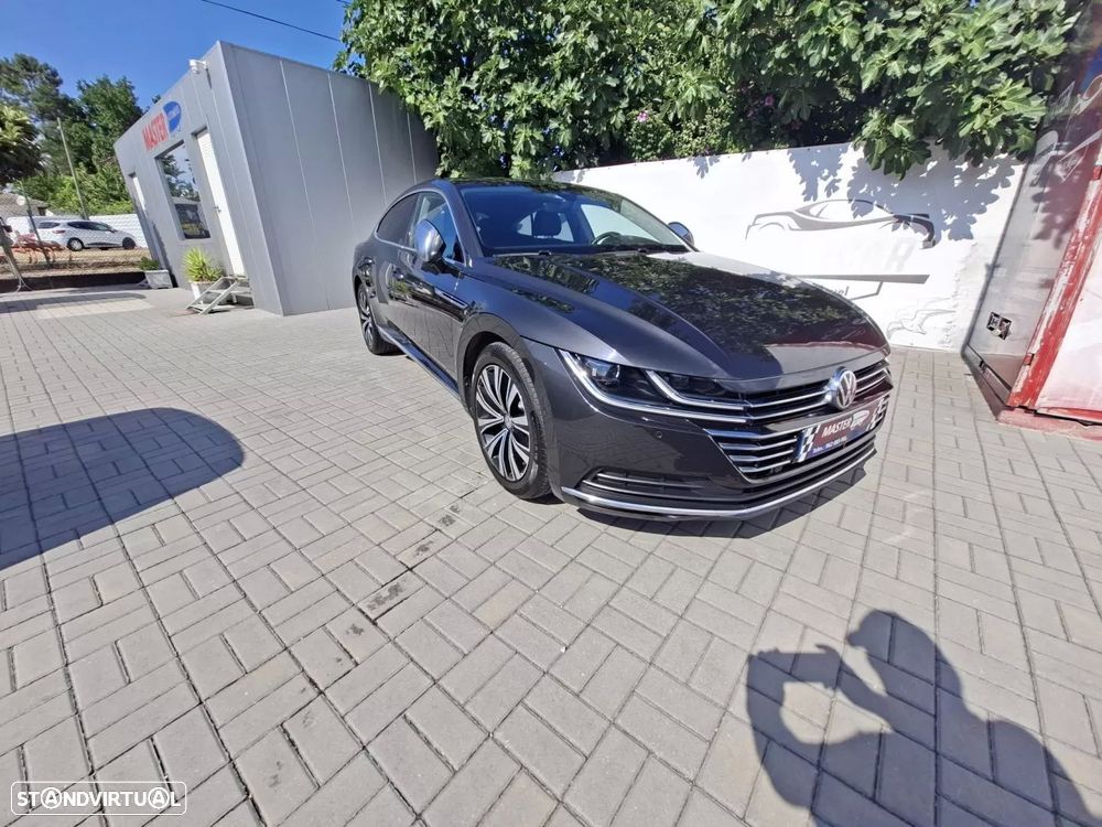 VW Arteon 2.0 TDI Elegance DSG - 23