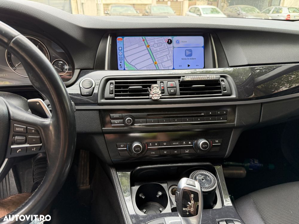 BMW Seria 5 520d EfficientDynamics Edition AT - 8
