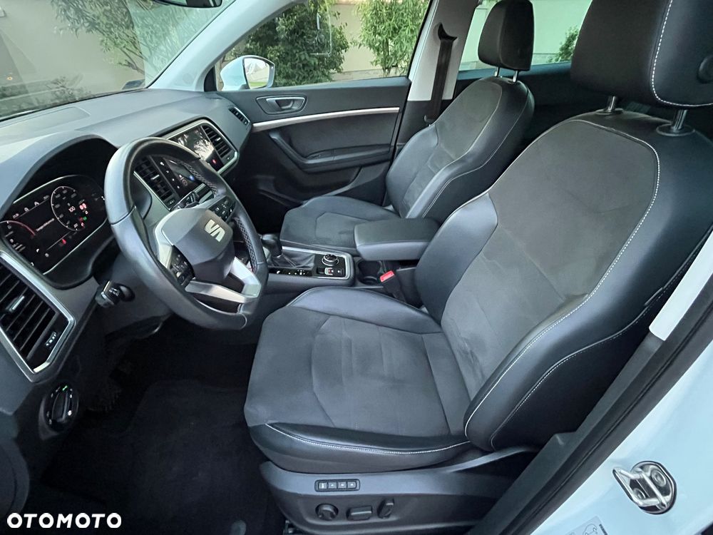 Seat Ateca 1.5 TSI Xperience S&S DSG - 18