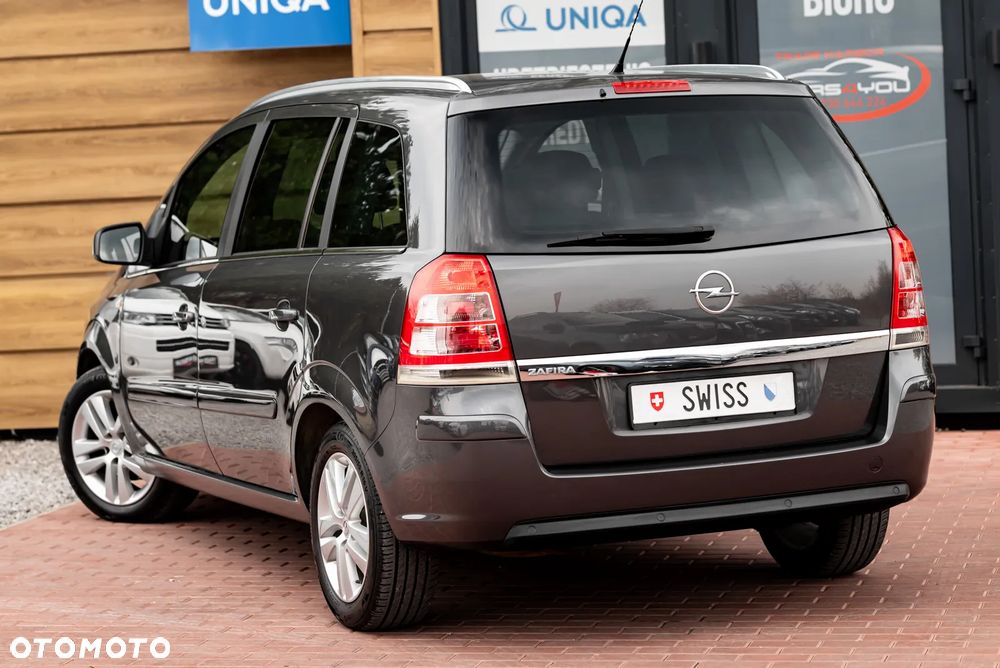 Opel Zafira 1.8 Family Plus - 7