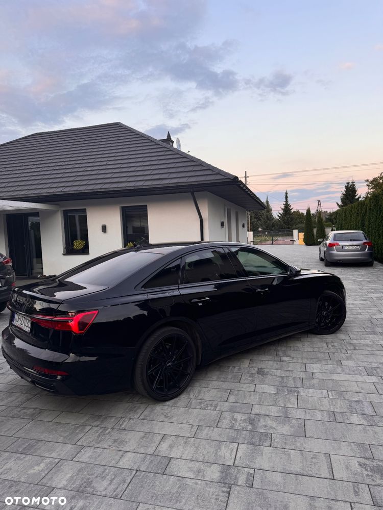 Audi A6 Limousine - 3