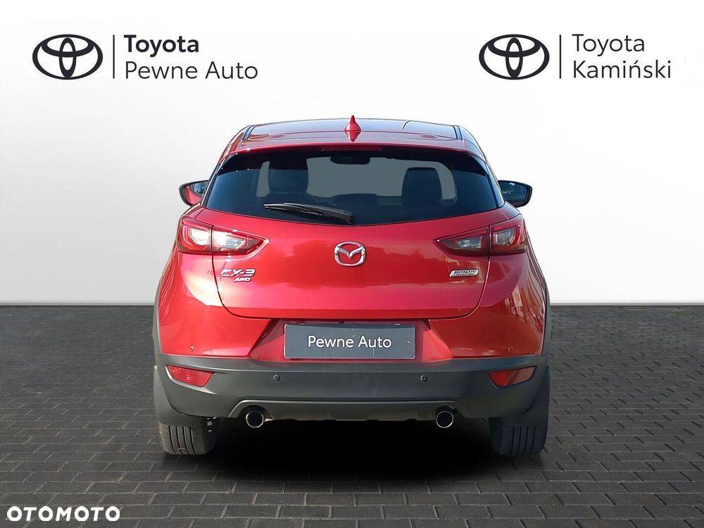 Mazda CX-3 2.0 Skypassion AWD - 4