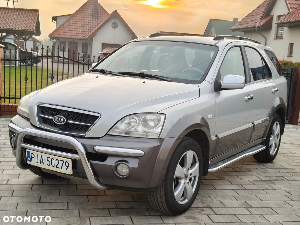 Kia Sorento 3.5 V6 Escape - 8