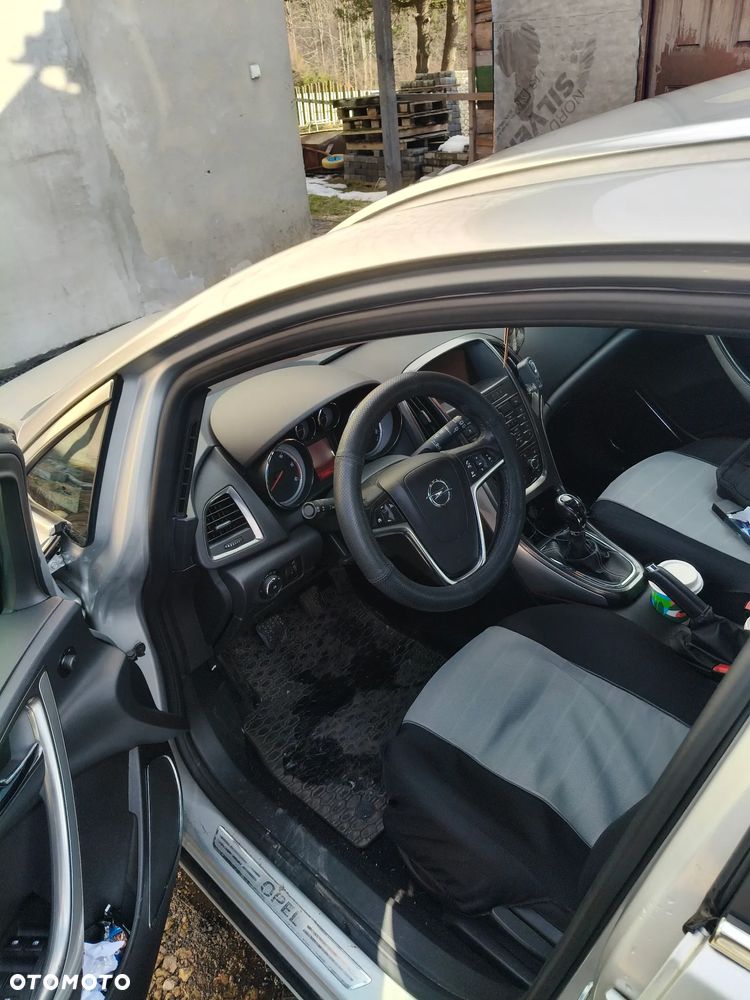 Opel Astra 1.7 CDTI Sport - 4