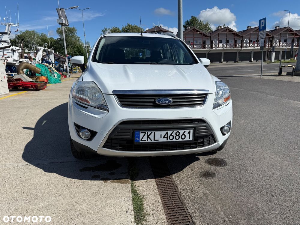 Ford Kuga 2.0 TDCi Trend FWD - 4