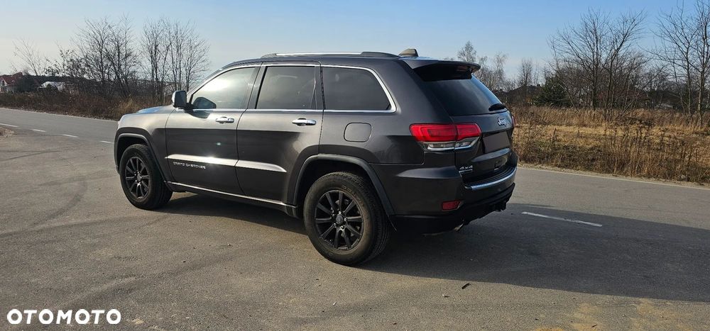 Jeep Grand Cherokee 3.0 CRD Limited - 3