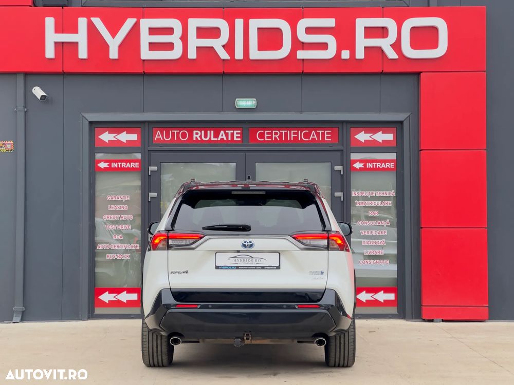 Toyota RAV4 2.5 PHEV VVT-iE 4x4 Style - 7