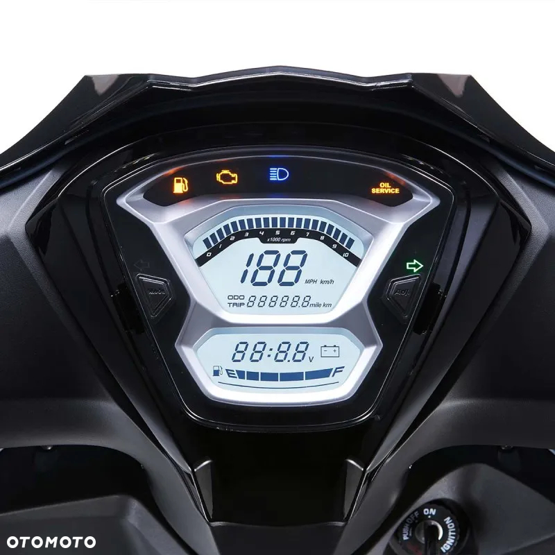 Kymco Agility - 7