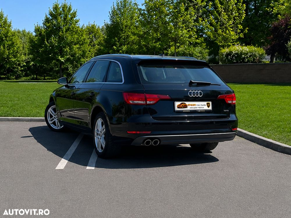 Audi A4 2.0 TDI S tronic quattro sport - 3