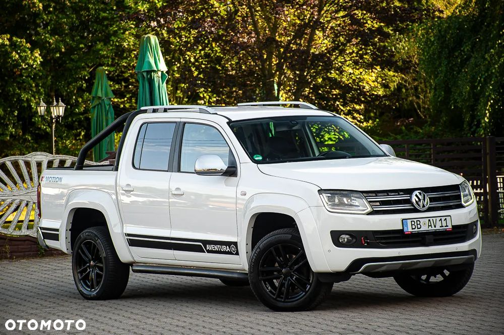 Volkswagen Amarok 2.0 BiTDI BMT Autm Dark Label - 3