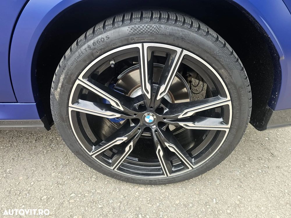 BMW X6 xDrive40i M Sport - 9