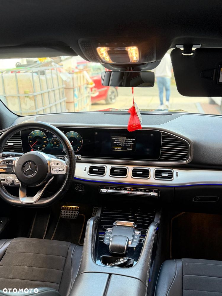 Mercedes-Benz GLE 400 d 4-Matic - 17