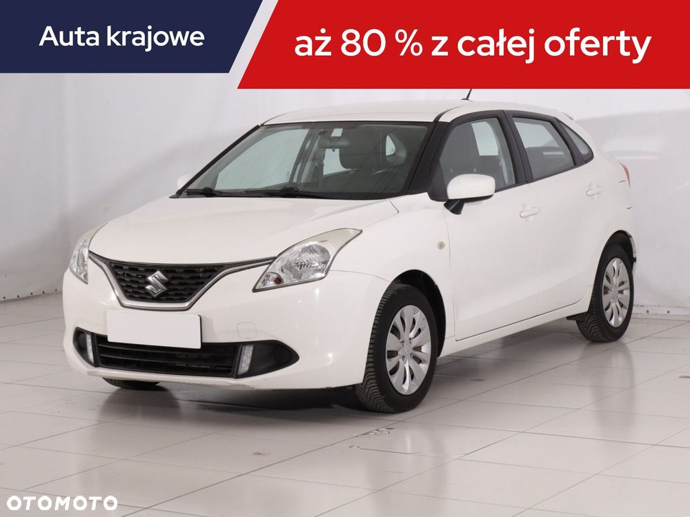 Suzuki Baleno 2017 photo 2