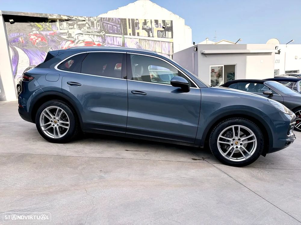 Porsche Cayenne 3.6 V6 - 3