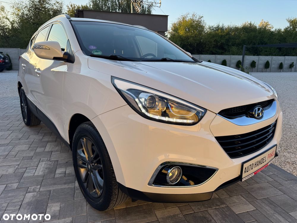 Hyundai ix35 2.0 2WD Automatik Trend - 21