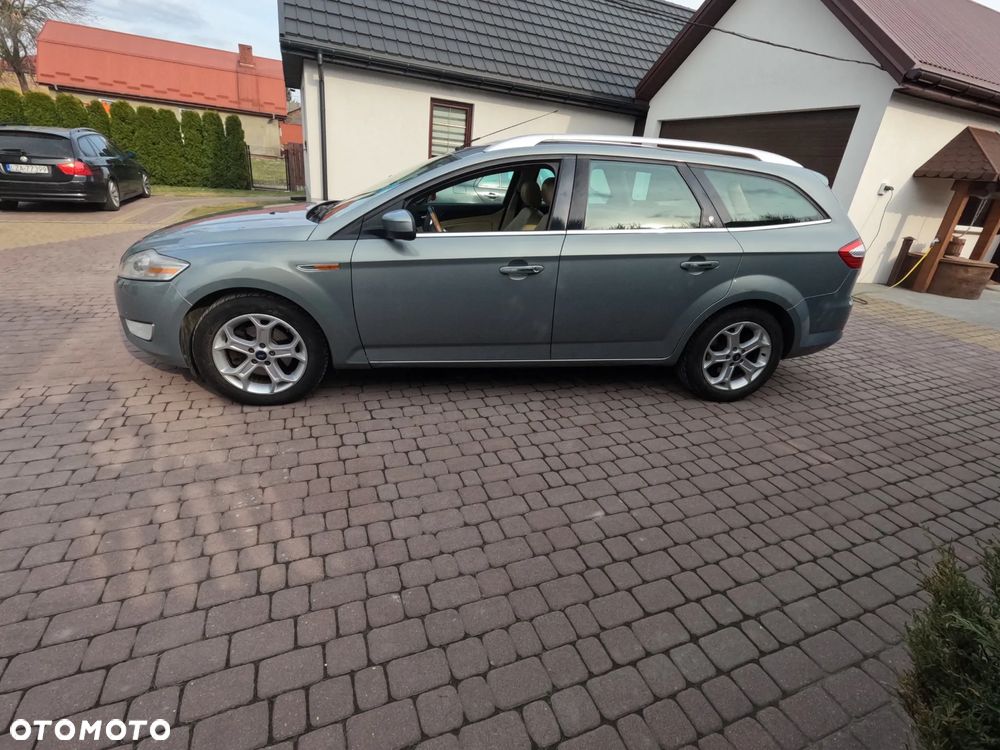 Ford Mondeo 2.0 TDCi Ghia - 5