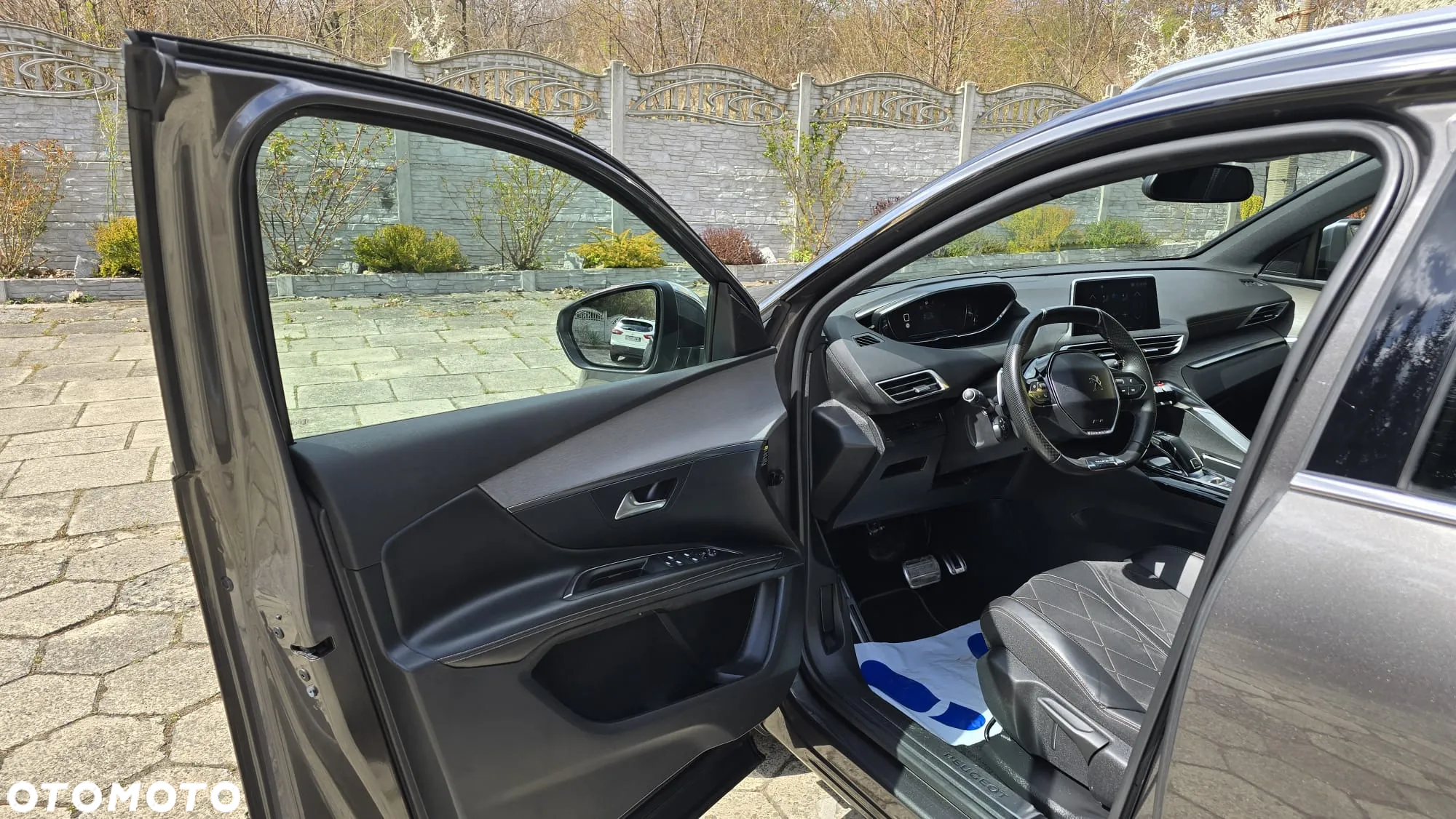 Peugeot 3008 BlueHDi 180 Stop & Start EAT8 GT - 32