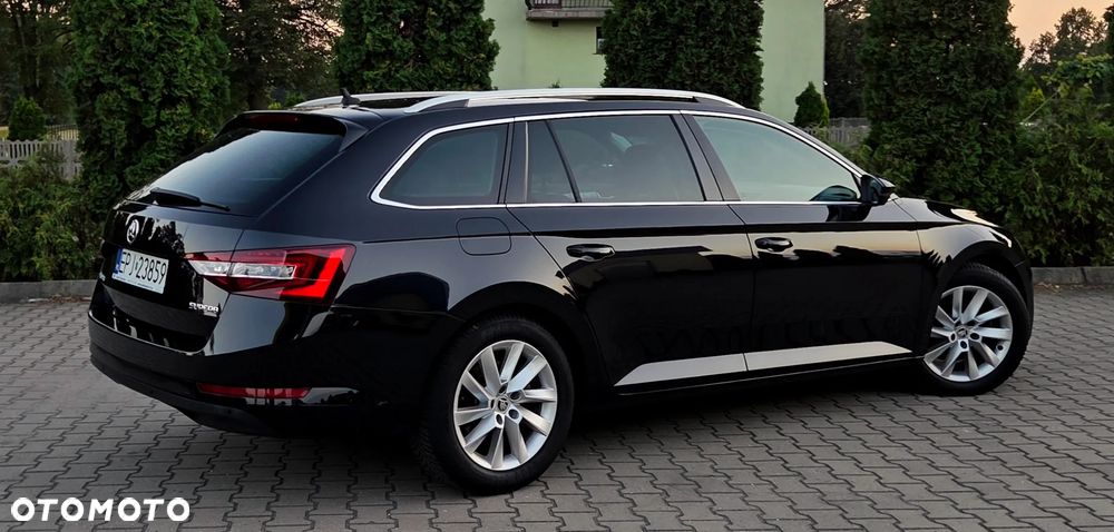 Skoda Superb - 3