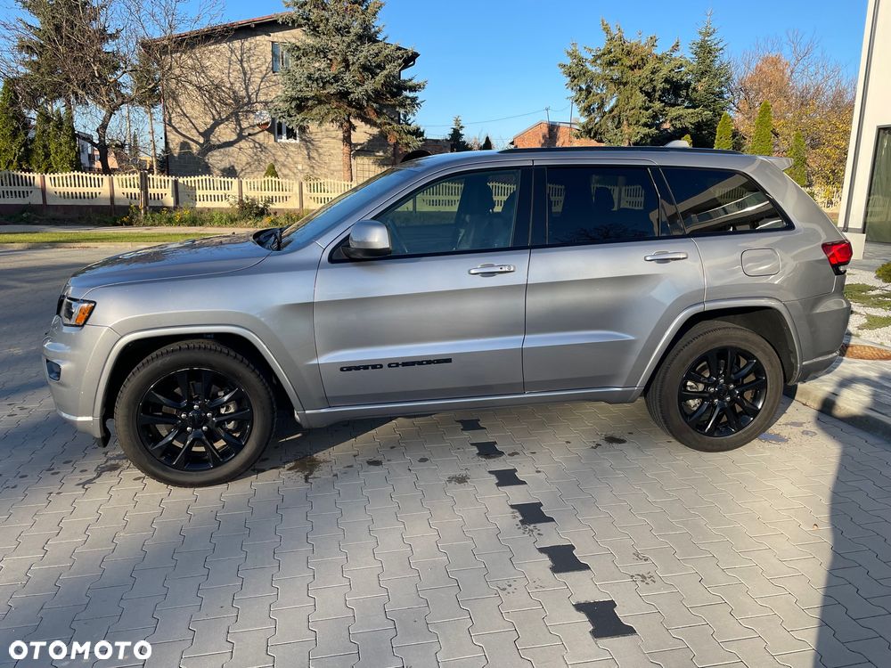 Jeep Grand Cherokee 3.6 V6 Laredo - 3
