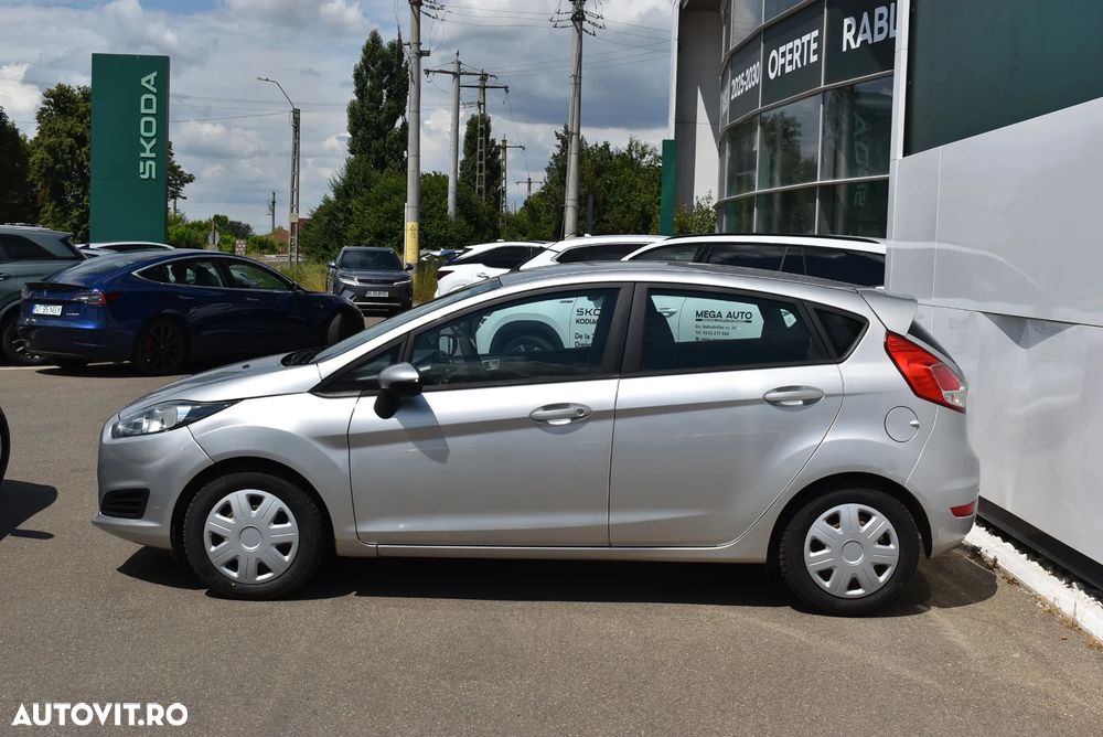 FORD Fiesta 2013 — imagine 3