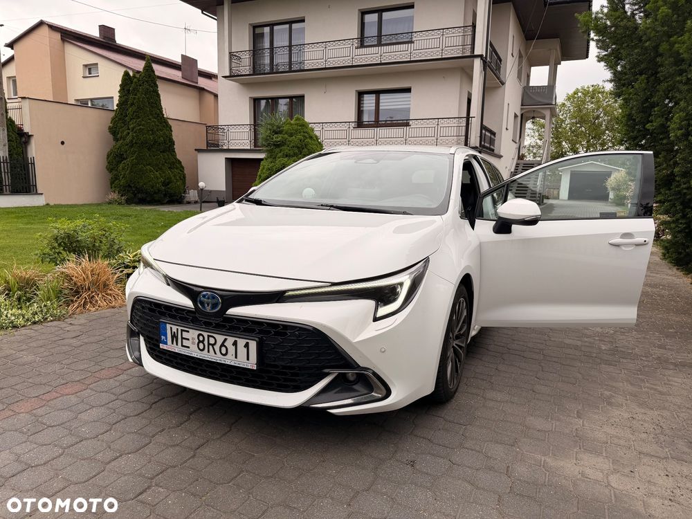 Toyota Corolla 1.8 Hybrid Executive - 35