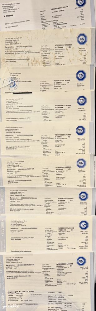 Mercedes-Benz ANTOS 1830, WINDA, DMC-18 TON - 6