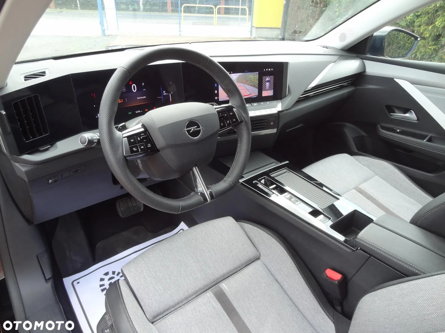 Opel Astra 1.5 D Automatik Elegance - 15