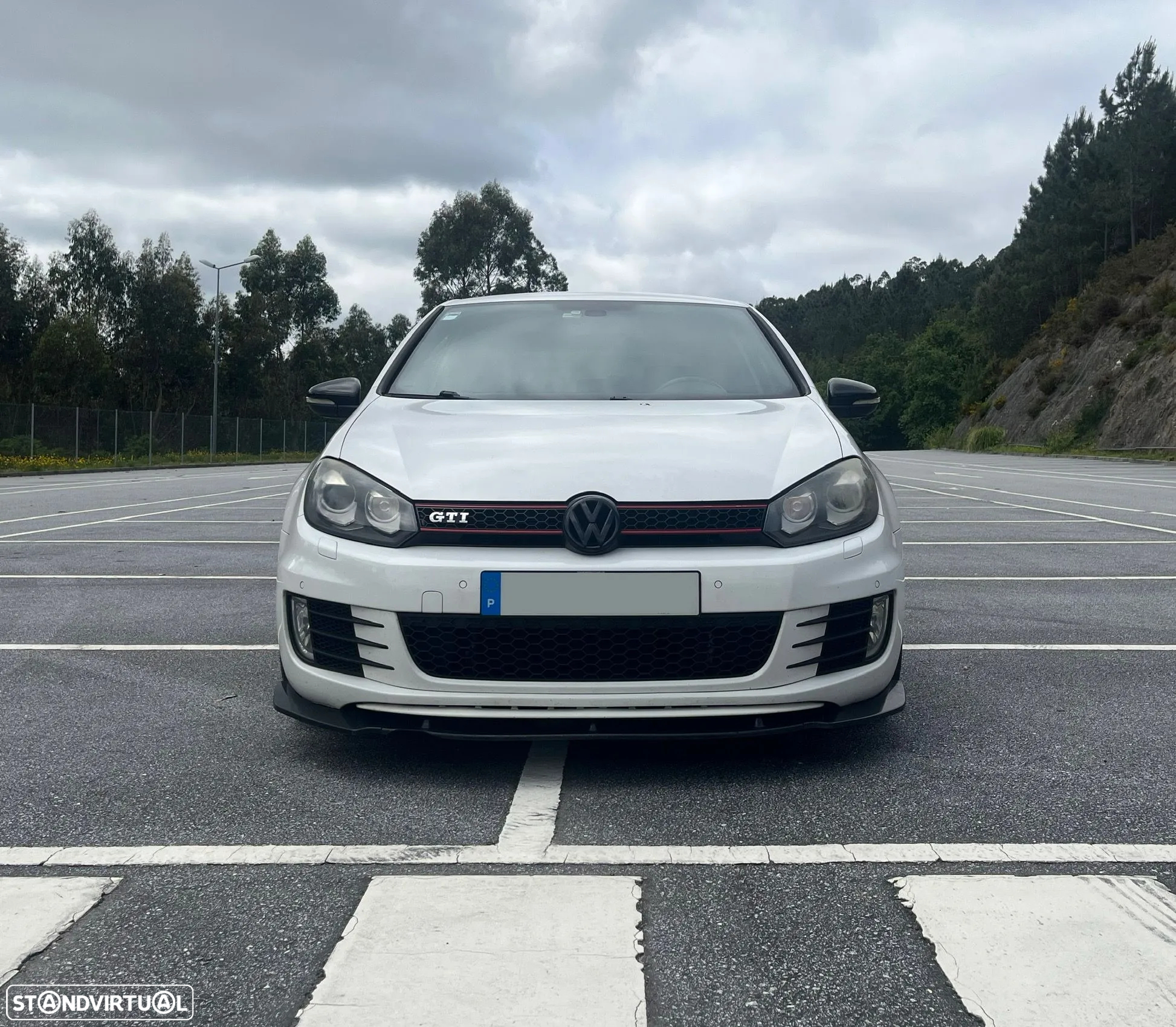 VW Golf 2.0 TSi GTI - 9