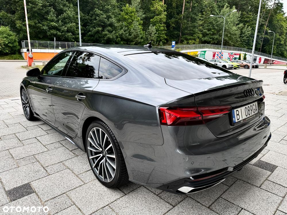 Audi A5 Sportback 40 TDI mHEV Quattro S Line S tronic - 8