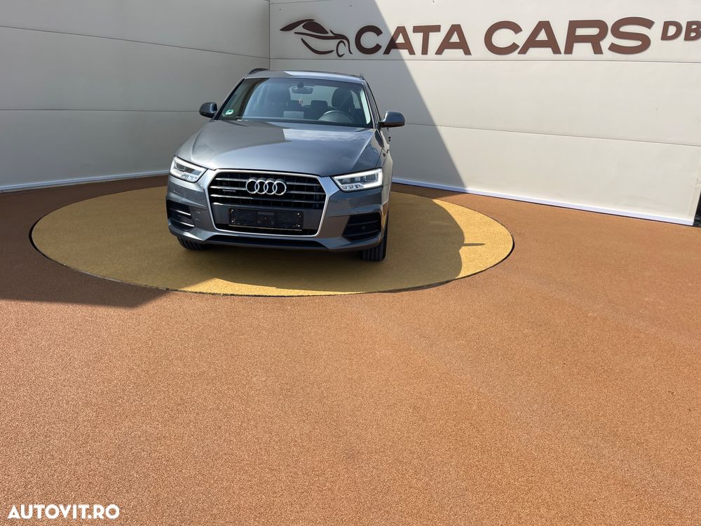 Audi Q3 2.0 TDI Quattro - 2