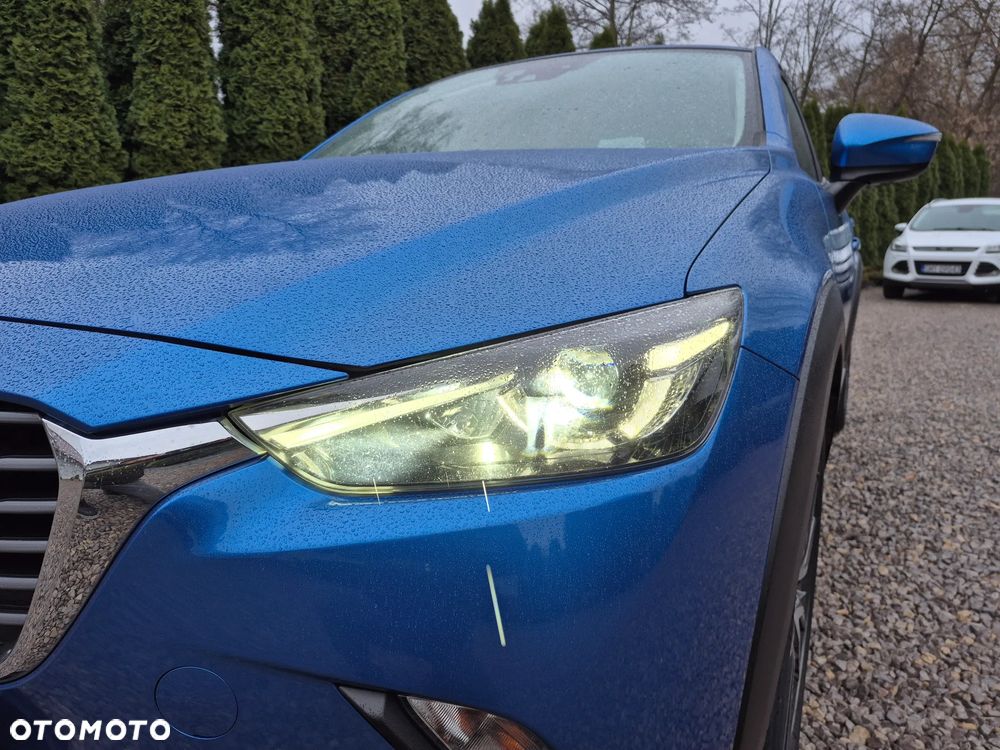 Mazda CX-3 SKYACTIV-G 120 FWD Exclusive-Line - 2