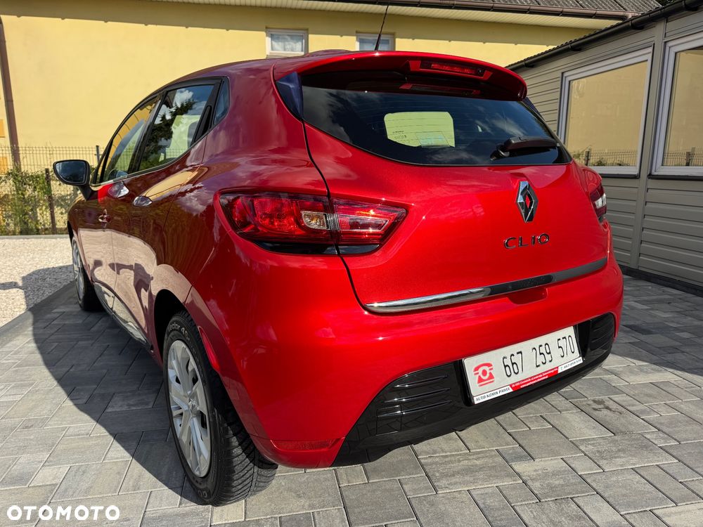 Renault Clio 1.2 16V 75 LIMITED 2018 - 7