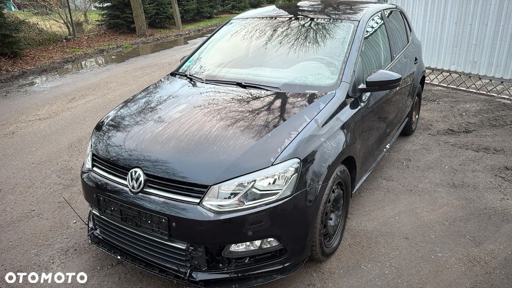 Volkswagen Polo 1.0 (Blue Motion Technology) Trendline - 4