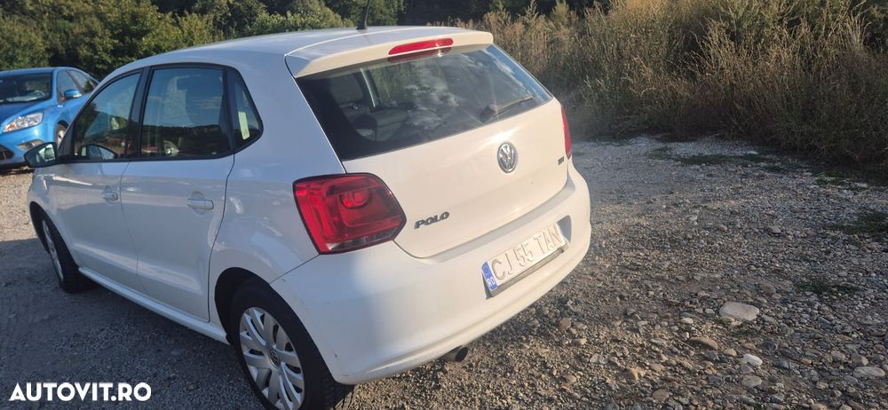 Volkswagen Polo 1.2 TDI CR DPF Trendline - 4