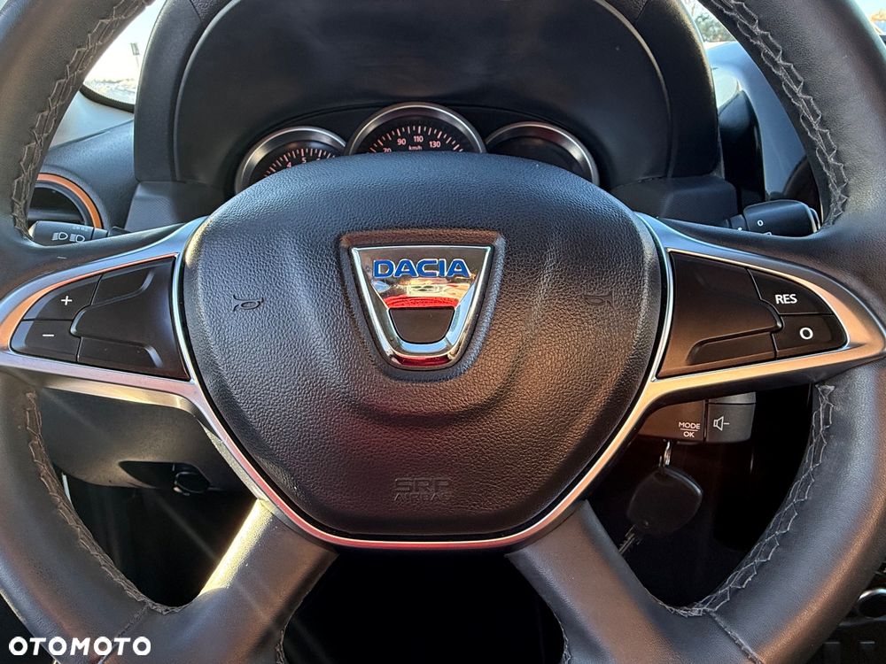 Dacia Duster dCi 110 2WD Prestige - 12