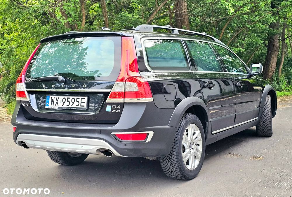 Volvo XC 70 D5 AWD Momentum - 7