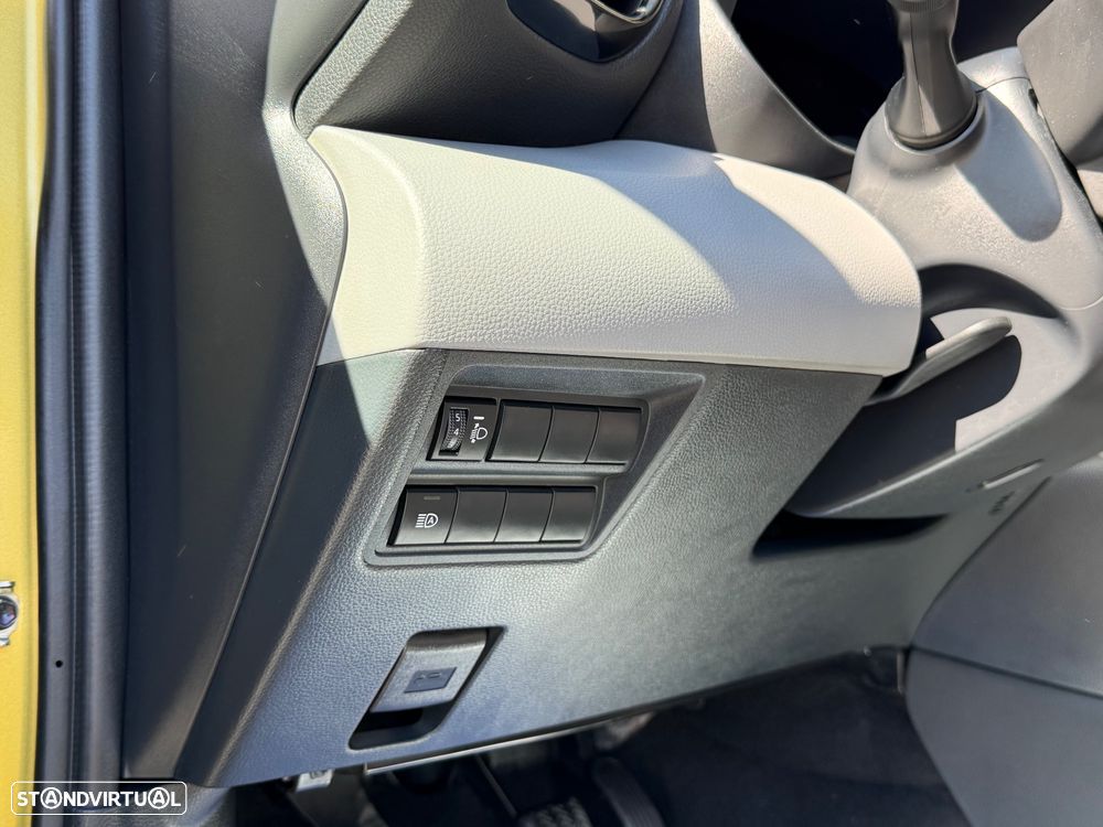 Toyota Yaris Cross 1.5 VVT-i Comfort Plus - 39