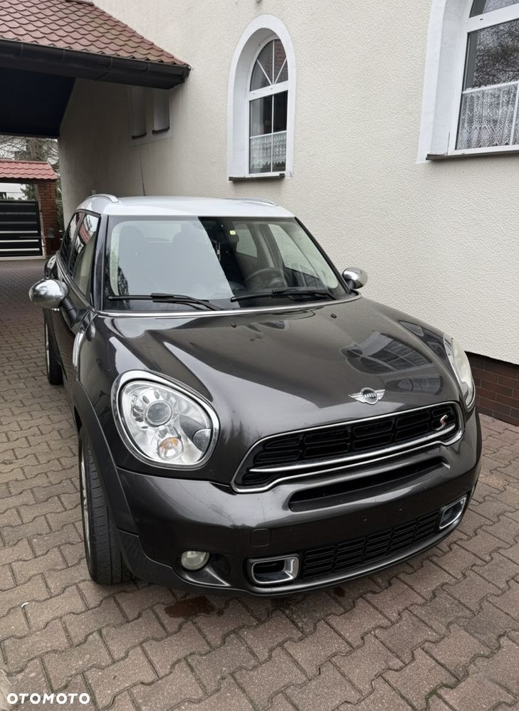 MINI Countryman - 1