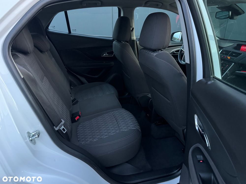 Opel Mokka 1.4 T Enjoy S&S 4x4 - 9