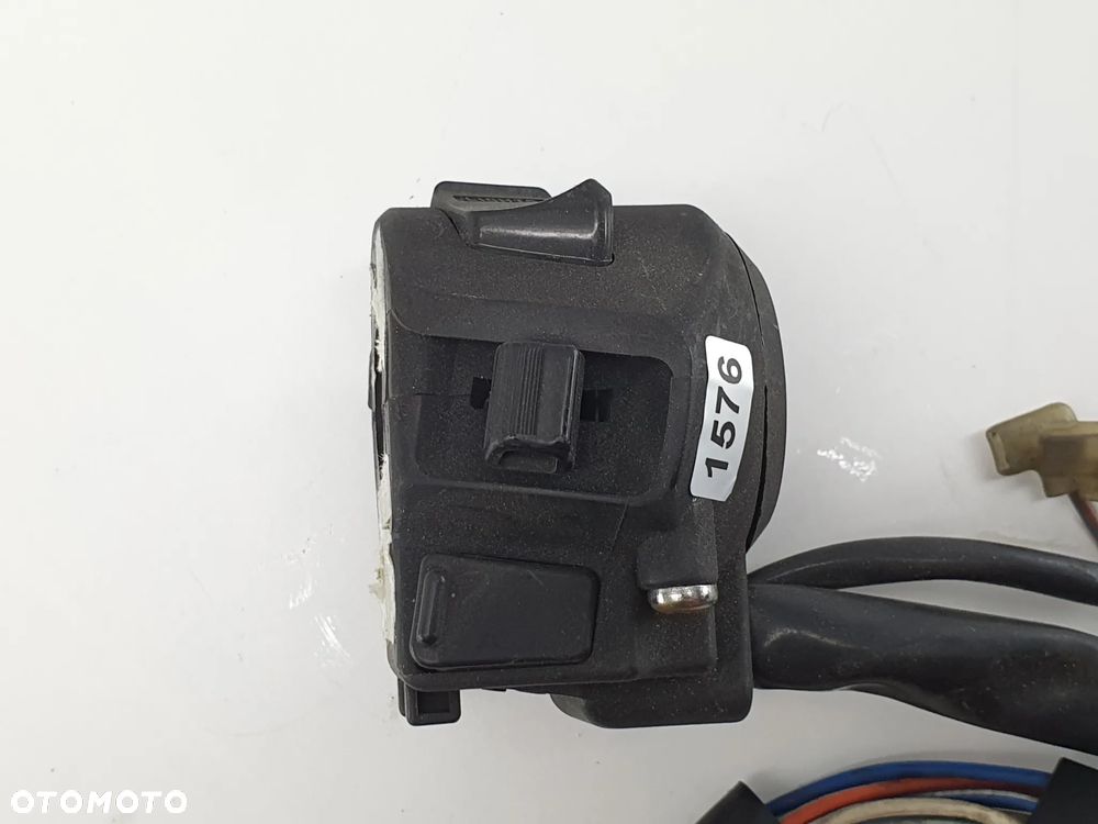 KYMCO DINK STREET 125 PRZEŁĄCZNIK LEWY MANETKA WLACZNIK - 3