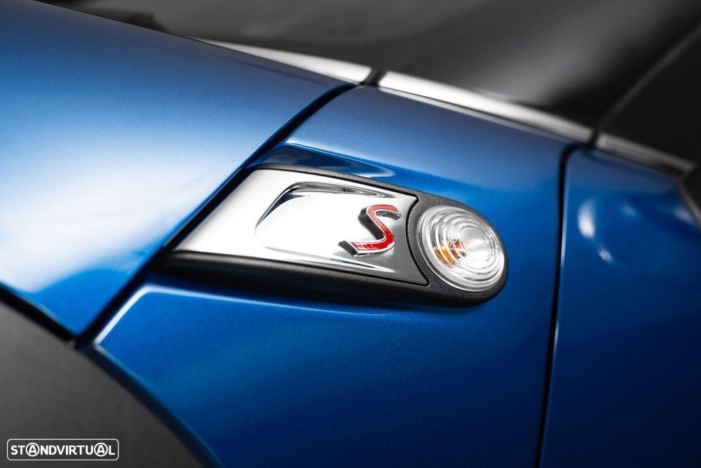 MINI Coupé Cooper SD - 12