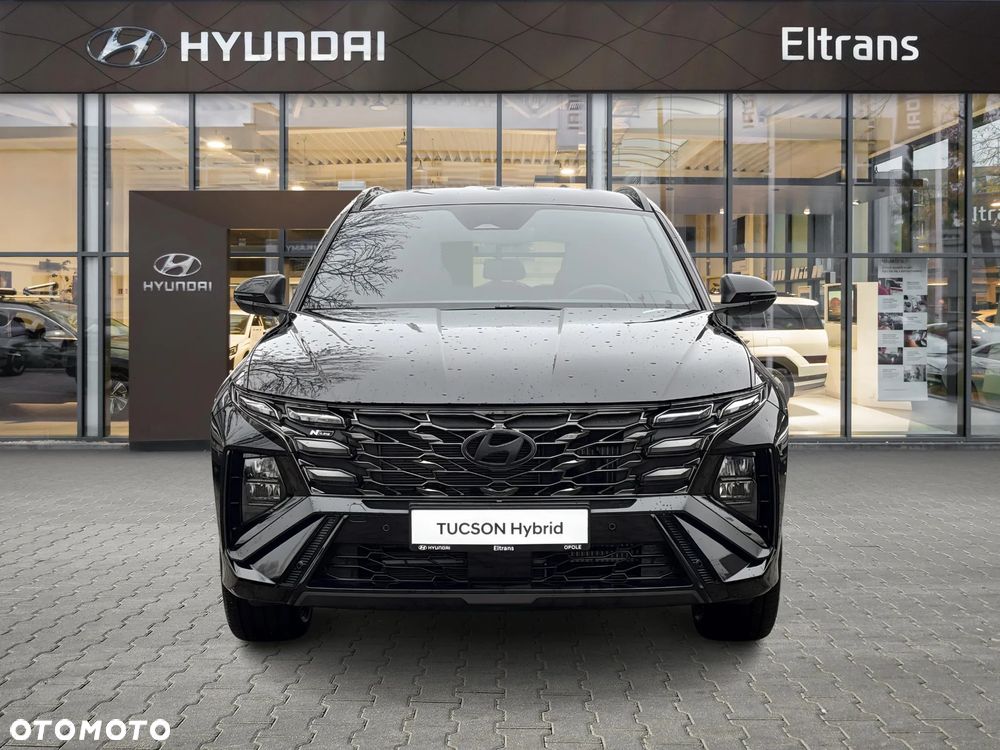 Hyundai Tucson 1.6 T-GDi HEV N-Line 2WD - 9