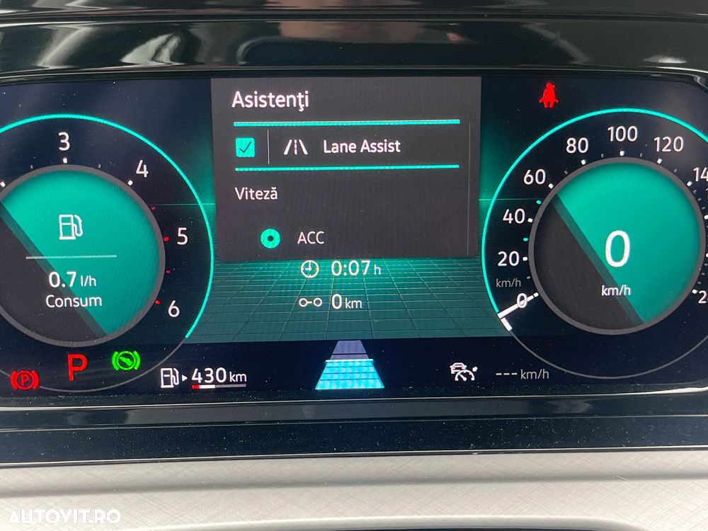 Volkswagen Golf Variant 2.0 TDI 116CP DSG Life - 16