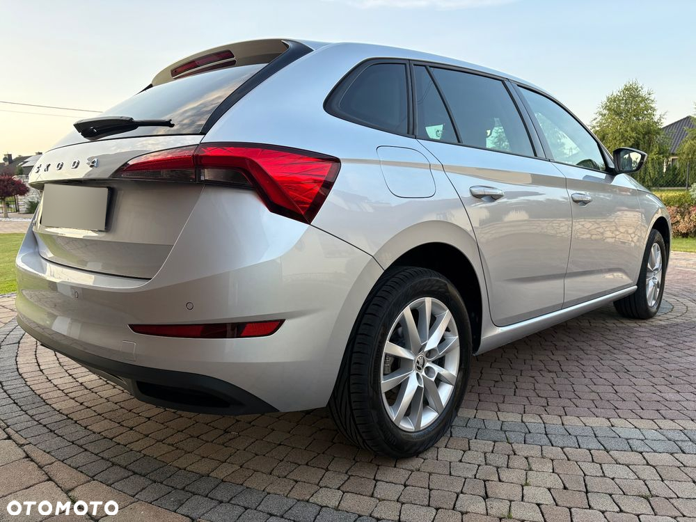 Skoda Scala 1.0 TSI Ambition - 4