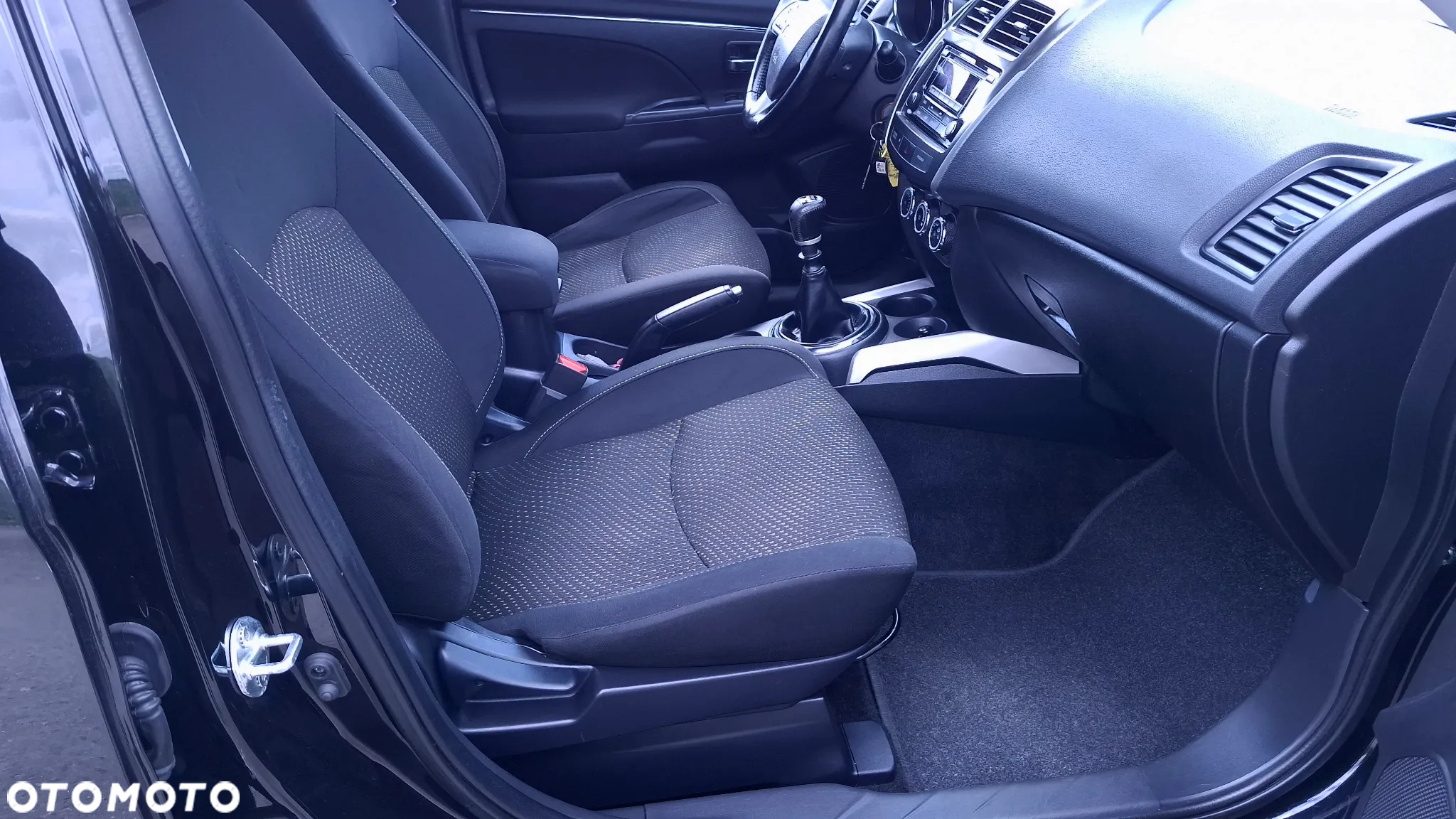 Mitsubishi ASX 1.8 DID Invite AS&G - 18