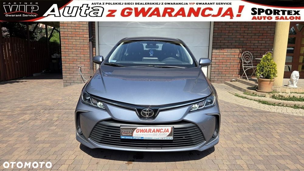 Toyota Corolla 1.6 Comfort - 2