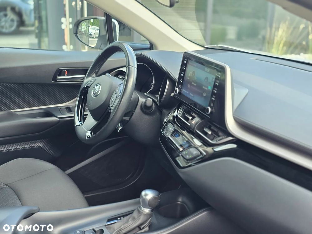 Toyota C-HR 1.8 Hybrid Comfort - 19