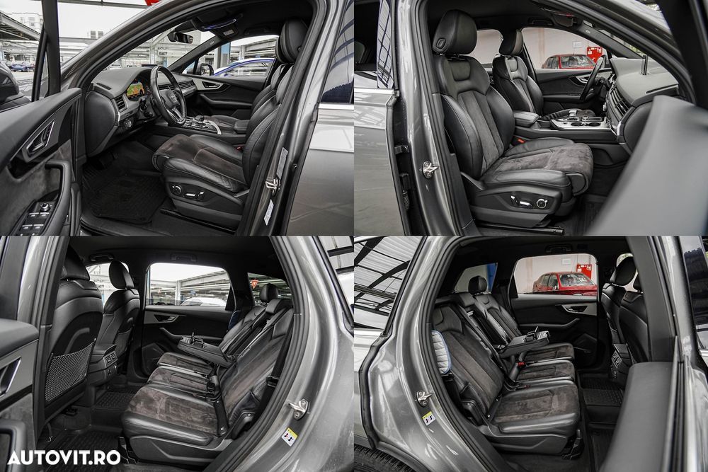 Audi Q7 3.0 TDI Quattro Tiptronic - 15